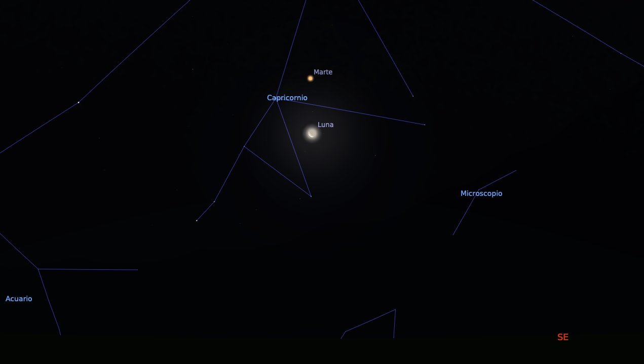 Fig. 06 Marte - Luna