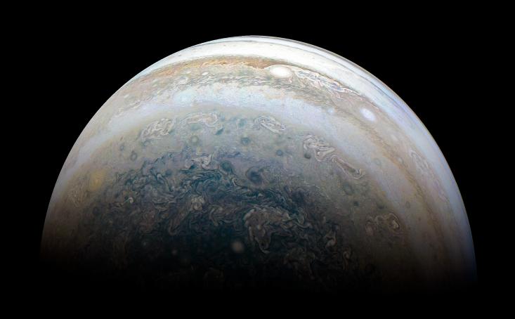 Fig. 06 Júpiter estacionario
