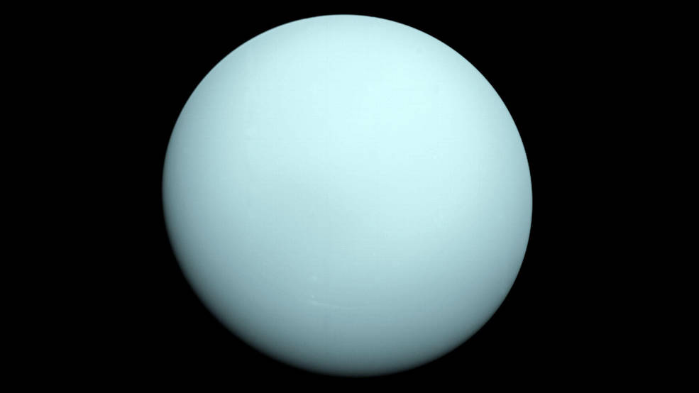Fig. 11 Urano estacionario