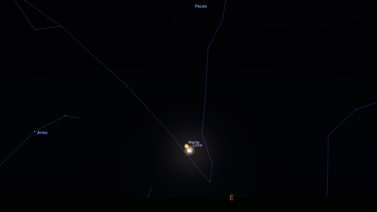 Fig. 04 Marte - Luna