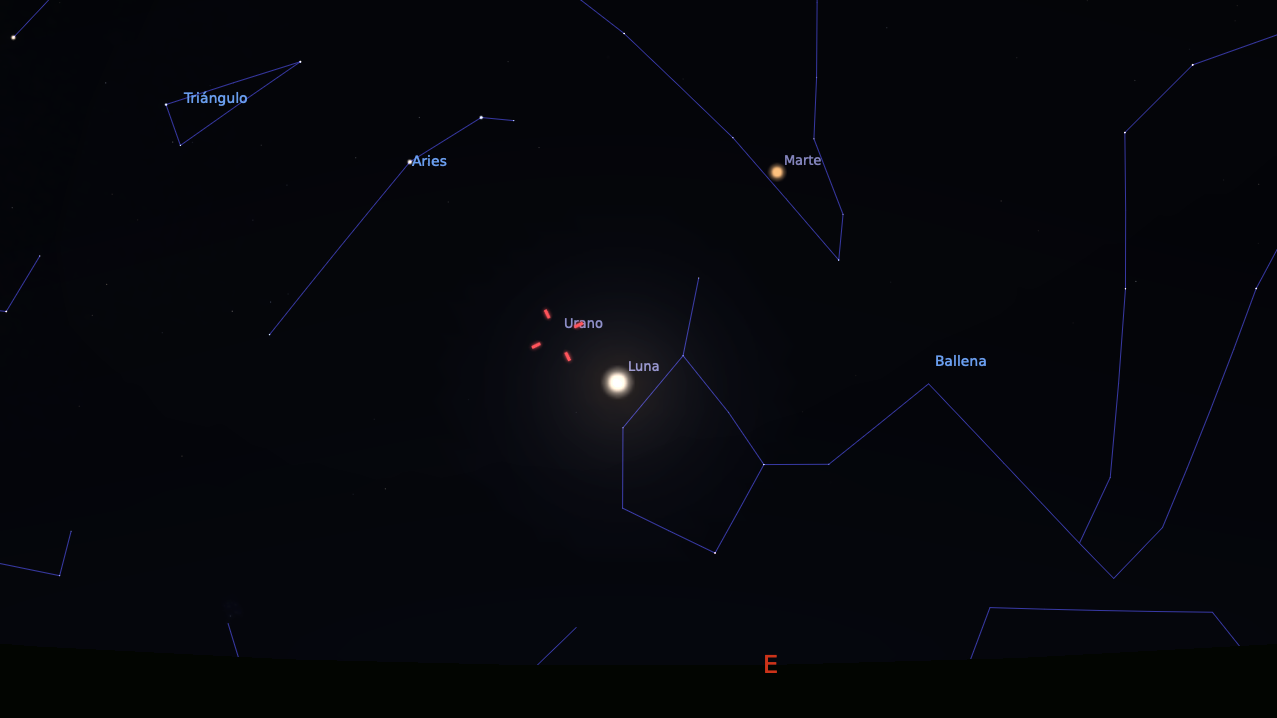 Fig. 05 Urano - Luna