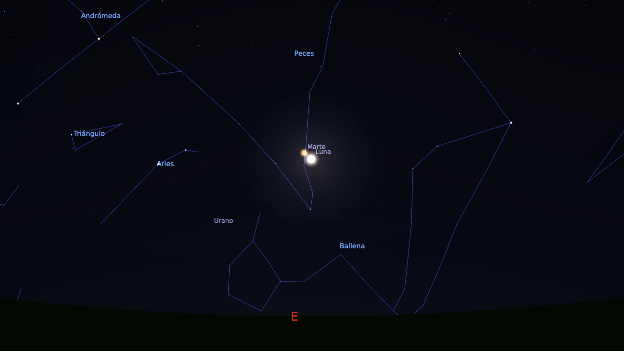 Fig. 05 Marte - Luna
