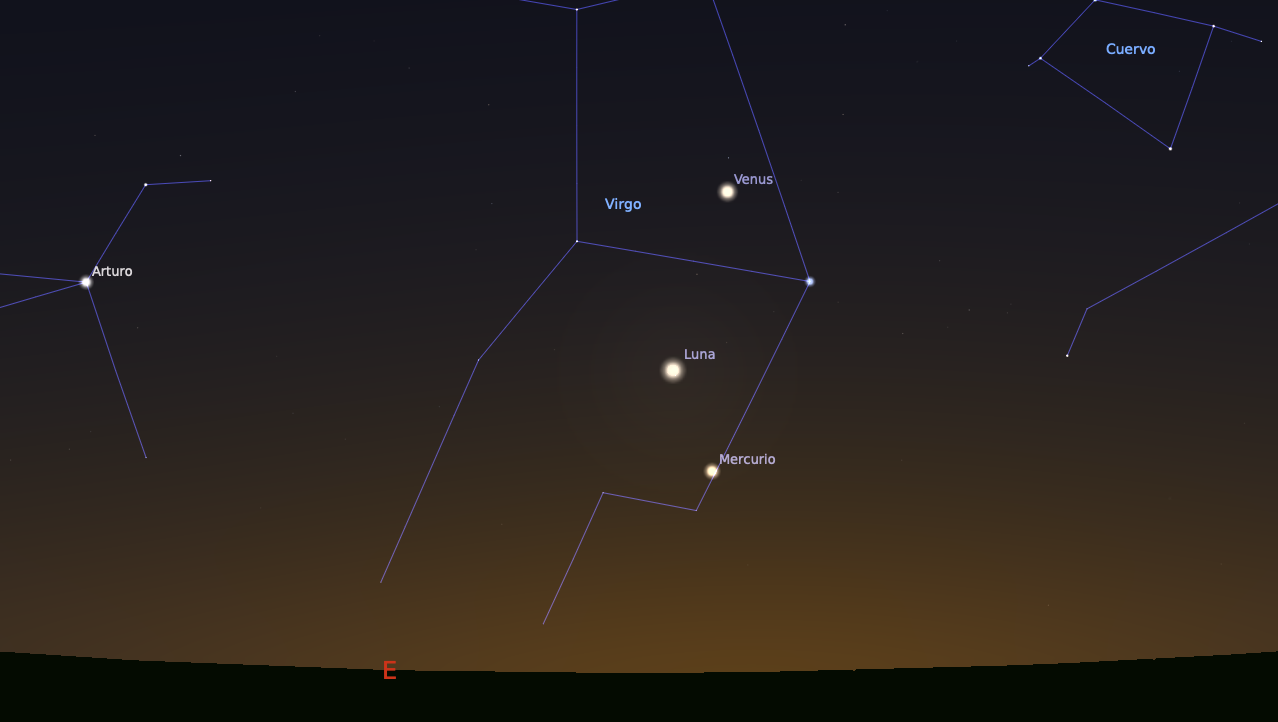 Fig. 05 Mercurio - Luna